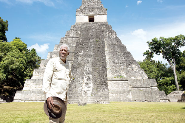 Не знам како се глуми Бог!